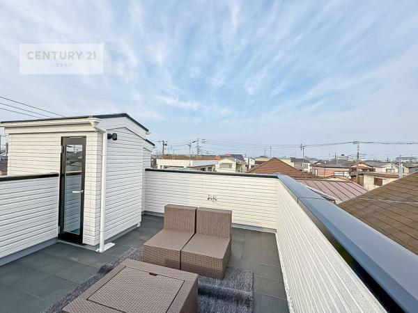 松戸市六高台西の中古一戸建て