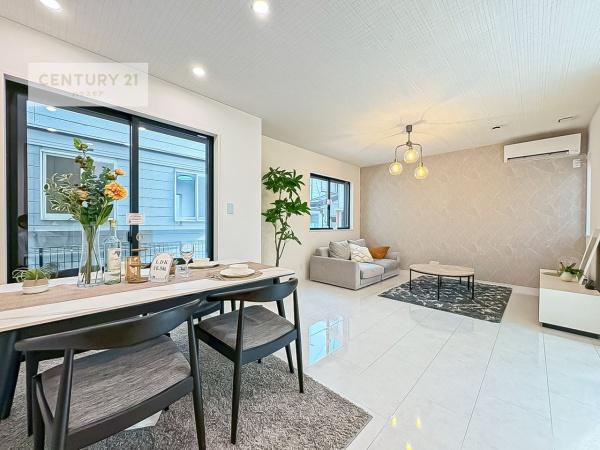 松戸市六高台西の中古一戸建て