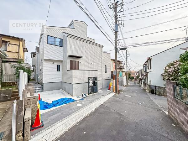 松戸市六高台西の中古一戸建て