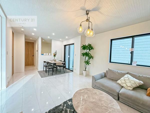 松戸市六高台西の中古一戸建て