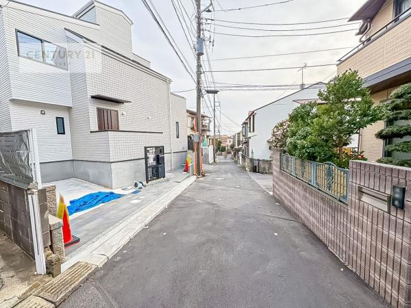 松戸市六高台西の中古一戸建て