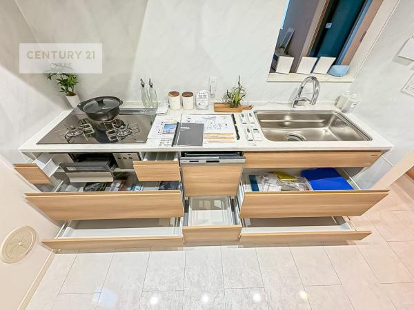 松戸市六高台西の中古一戸建て