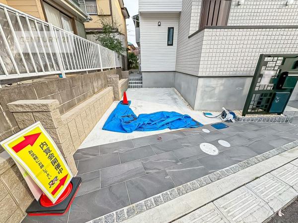 松戸市六高台西の中古一戸建て