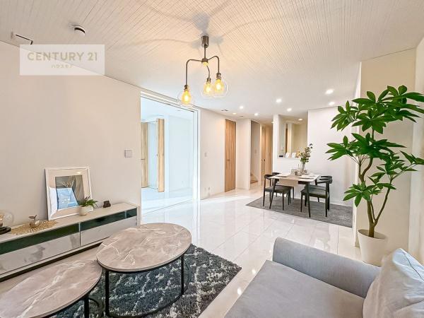 松戸市六高台西の中古一戸建て