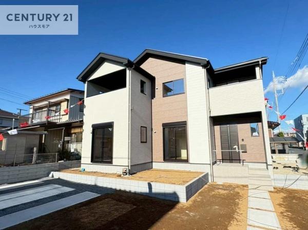 土浦市天川１丁目　新築戸建