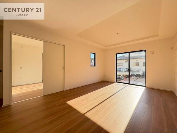 土浦市天川１丁目　新築戸建