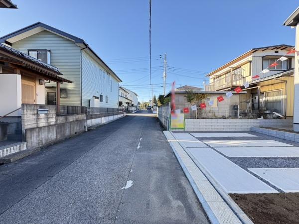 土浦市天川１丁目　新築戸建