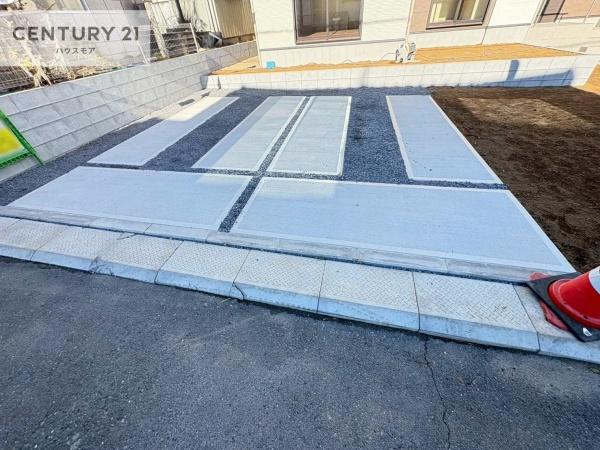 土浦市天川１丁目　新築戸建