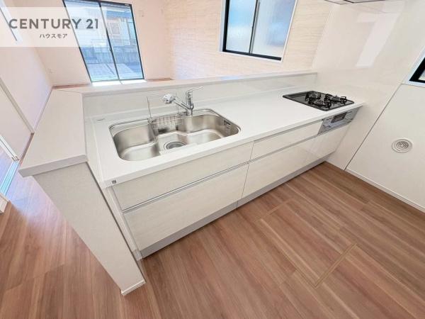 土浦市天川１丁目　新築戸建