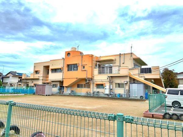 松戸市古ケ崎4丁目　H号棟　新築戸建(松戸市立古ケ崎保育所)