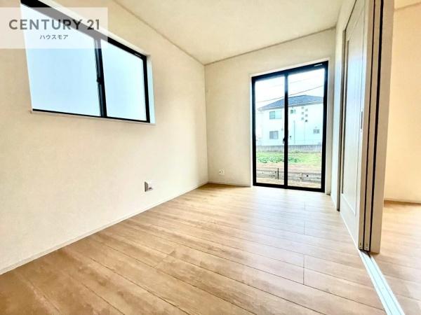 松戸市古ケ崎4丁目　H号棟　新築戸建