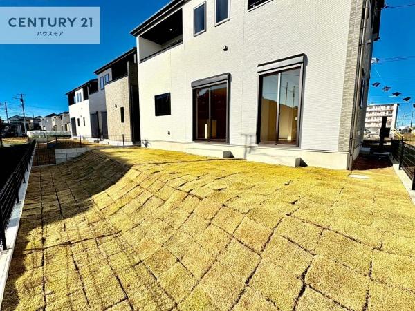 松戸市古ケ崎4丁目　H号棟　新築戸建