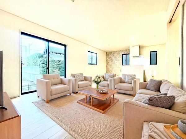 松戸市古ケ崎4丁目　H号棟　新築戸建