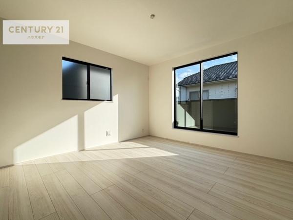 松戸市古ケ崎　B号棟　新築戸建