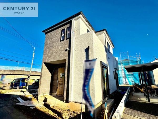 松戸市古ケ崎　B号棟　新築戸建