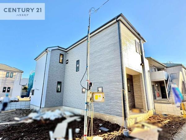 松戸市古ケ崎　B号棟　新築戸建