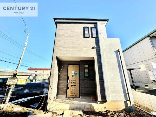 松戸市古ケ崎　B号棟　新築戸建