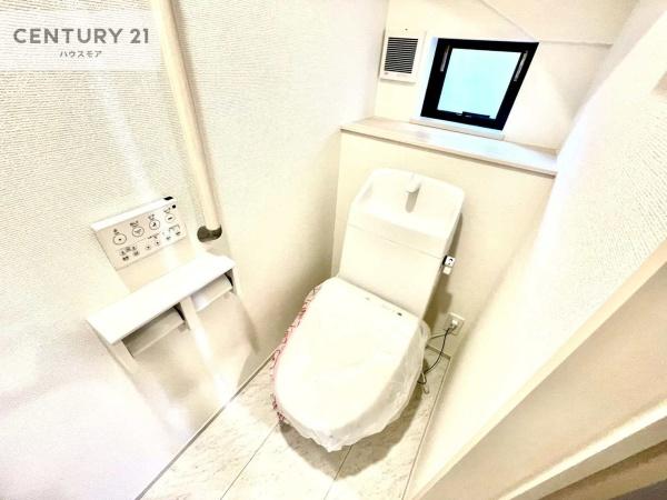 守谷市松前台6丁目　A号棟　新築戸建