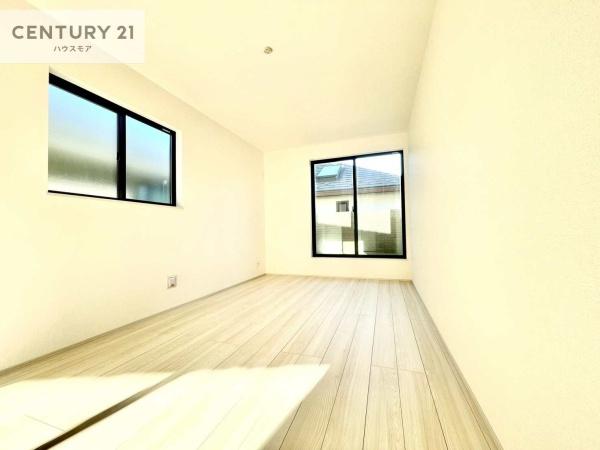 守谷市松前台6丁目　A号棟　新築戸建