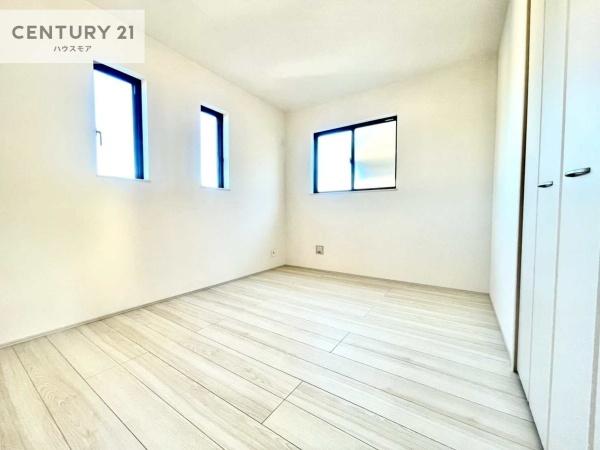 守谷市松前台6丁目　A号棟　新築戸建