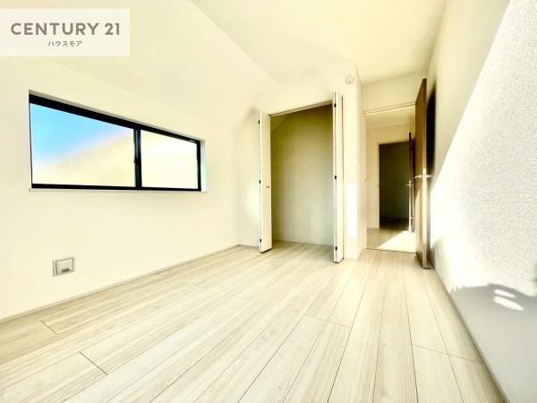 守谷市松前台6丁目　A号棟　新築戸建