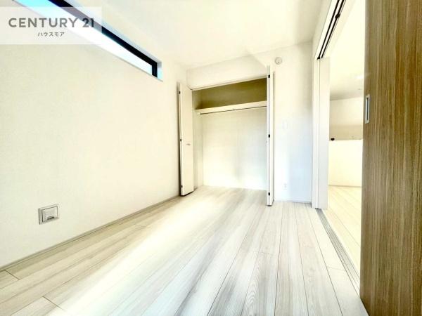 守谷市松前台6丁目　A号棟　新築戸建