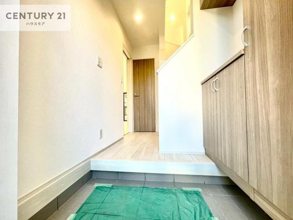 守谷市松前台6丁目　A号棟　新築戸建