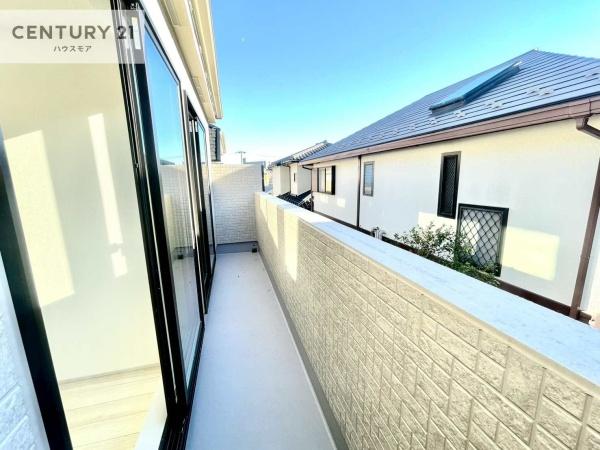 守谷市松前台6丁目　A号棟　新築戸建