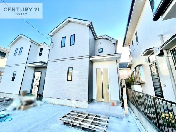 守谷市松前台6丁目　A号棟　新築戸建