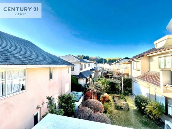 守谷市松前台6丁目　A号棟　新築戸建