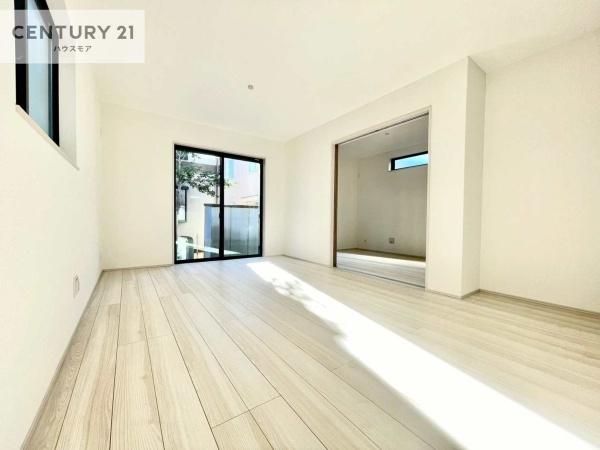 守谷市松前台6丁目　A号棟　新築戸建