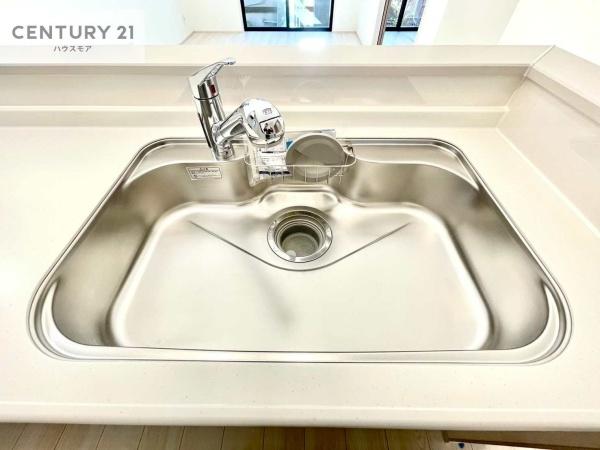 守谷市松前台6丁目　A号棟　新築戸建