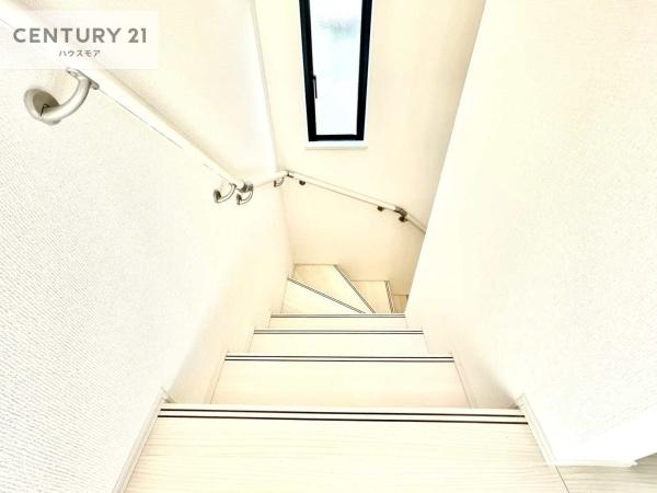 守谷市松前台6丁目　A号棟　新築戸建