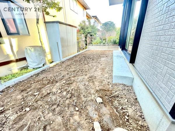 守谷市松前台6丁目　A号棟　新築戸建