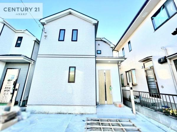 守谷市松前台6丁目　A号棟　新築戸建