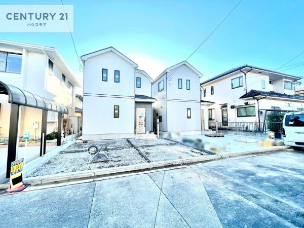 守谷市松前台6丁目　A号棟　新築戸建