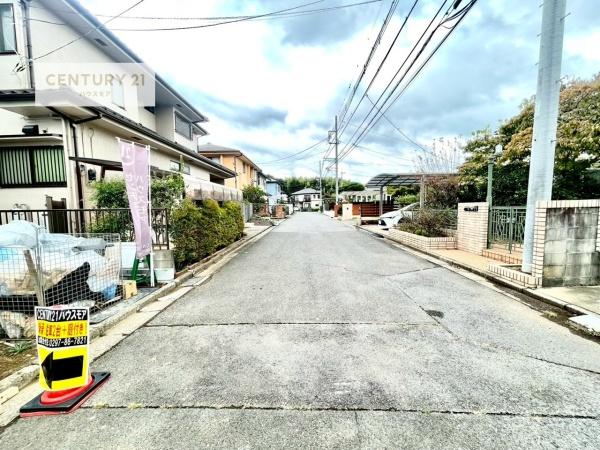 守谷市松前台6丁目　A号棟　新築戸建