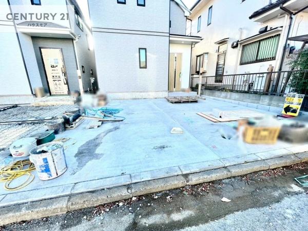 守谷市松前台6丁目　A号棟　新築戸建