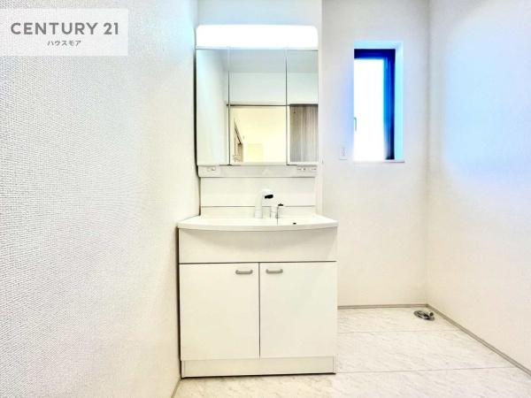 守谷市松前台6丁目　A号棟　新築戸建