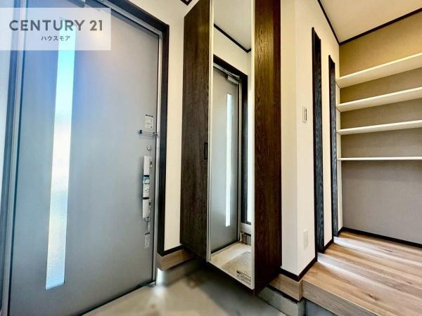 流山市平和台4丁目　新築戸建