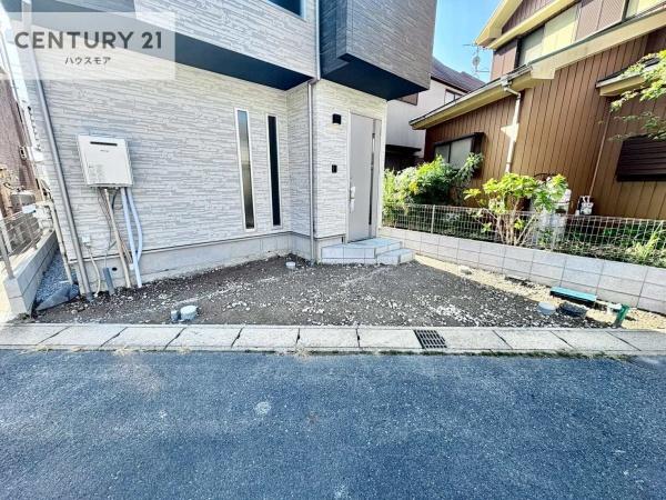 流山市平和台4丁目　新築戸建