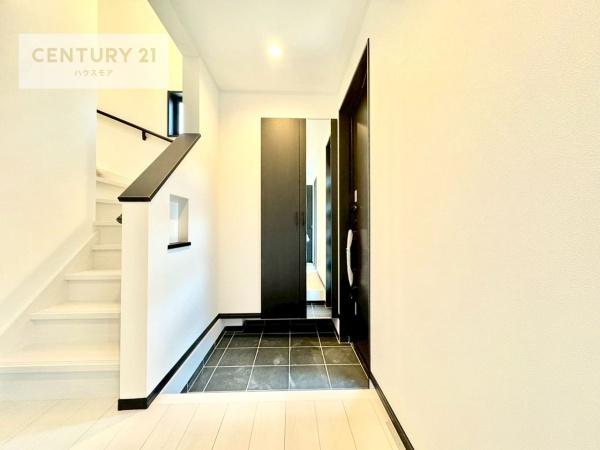 流山市流山2丁目　新築戸建