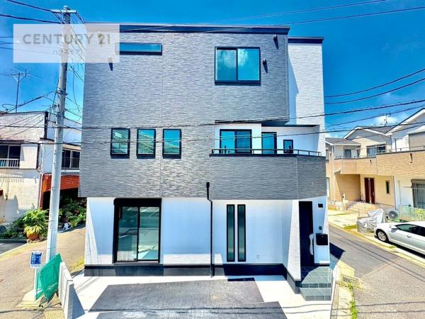 流山市流山2丁目　新築戸建