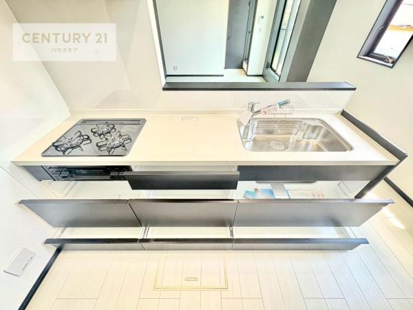 流山市流山2丁目　新築戸建