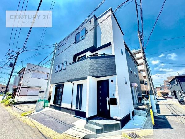 流山市流山2丁目　新築戸建