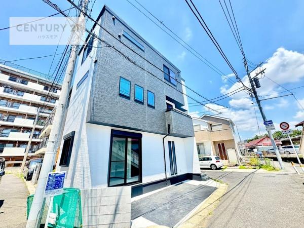 流山市流山2丁目　新築戸建