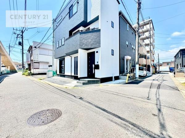 流山市流山2丁目　新築戸建