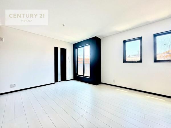 流山市流山2丁目　新築戸建