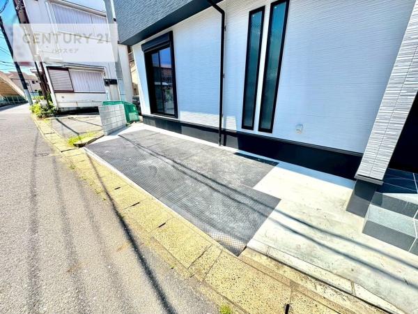 流山市流山2丁目　新築戸建