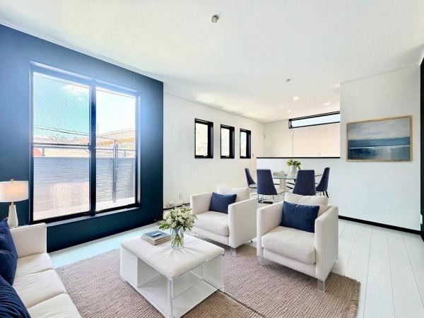 流山市流山2丁目　新築戸建